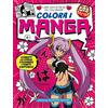 Newton Compton Editori Colora i manga. Libri antistress da colorare