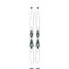 ROSSIGNOL Sci NOVA 6 XPRESS + XPRESS W 11 GW B83 WHT/SPARKLE