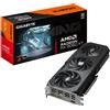 GIGABYTE Radeon RX 9060 XT GAMING 8G Scheda Grafica - 8GB GDDR6, 128bit, PCI-E 5.0, 3130 MHz Frequenza core, 2 x DisplayPort, 1 - GV-R9060XTGAMING-8GD