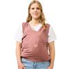 Koala Babycare Fascia Porta Bebè Cuddle Band2 - Earth Red
