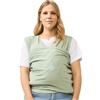 Koala Babycare Fascia Porta Bebè Cuddle Band2 - Sage Green