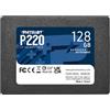 PATRIOT MEMORY SSD SATA III PATRIOT P220 128GB SSD