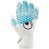 uhlsport Guanti da portiere da calcio Cybertec Soft Pro - Guanti da portiere da calcio per bambini