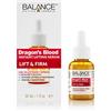 Balance Active Formula Dragon's Blood Siero lifting istantaneo (30 ml) - Siero leggero e non grasso per una pelle dall'aspetto più sodo e riduce l'aspetto delle rughe