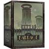 Cranio Creations - Barrage - Costruisci il tuo Impero Idroelettrico! - Gioco da Tavolo per Esperti - Età 14+ - 120 Min - Da 1 a 4 Giocatori - Edizione in Lingua Italiana
