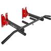 Marbo Sport Sbarra per trazioni a Muro o soffitto Barra trazioni 2 in 1 MH-D202 2.0
