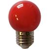 LINEA JENNY Party lights lamp. G45 E27 Rossa - J135.10005.LR