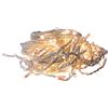 LINEA JENNY Tenda luminosa sfalsata 80 led caldo - J700.26080.TE