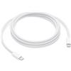 Apple USB-C a USB-C 240 W 2 m, bianco