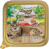 Stuzzy Gatto Paté con Manzo 100gr