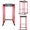 HMS-ds Gabbia fitness e squat per casa HMS