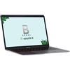 Apple MacBook Air (Refurbished) Grade B Intel® Core™ i5 i5-8210Y Comp
