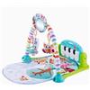Kikka Boo Kikkaboo Tappetino con Gioco Piano PLAYMAT PIANO BLUE