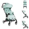 Kikka Boo Kikkaboo Passeggino Leggero e compatto CLOE MINT OMOLOGATO 22 KG
