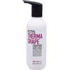 KMS Thermashape Straightening Conditioner 300ml - balsamo disciplinante capelli grossi ribelli