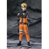 Bandai S.H. Figuarts Naruto Shippuden Naruto Uzumaki Kurama's Jinchuriki Entrust