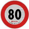 Lampa 98442 Contrassegno Limite velocità - 80 Km/h