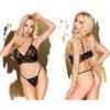 PENTHOUSE Completino Sexy Double Spice Nero [Extra 5% PER I CLIENTI REGISTRATI]
