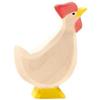 Gallina bianca collo lungo Ostheimer