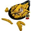 Greekherbay Curcuma radice essiccata Curcuma Haldi 20 g - 4,9 kg Curcuma Longa