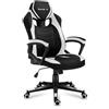 Huzaro Sedia Gaming Huzaro HZ-Force 2.5 White Mesh Bianco Nero