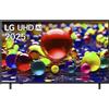 LG UHD AI 50UA74006LB TV webOS Serie UA74 50" 4K, α7 Gen8, HDR10, 20W, 3 HDMI co