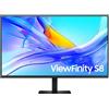 Samsung LS37D800UAUXXE Monitor PC 94 cm (37") 3840 x 2160 Pixel 4K Ultra HD Nero