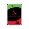 SEGATE HD SEAGATE IRONWOLF PRO 28TB SATA3 3.5" 7200 RPM 512mb cache 24x7 - NAS HDD - S