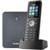 MediaMondo Yealink W79P telefono IP Nero 20 linee TFT Wi-Fi