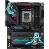 ASUS ROG STRIX X870E-H GAMING WIFI7 HATSUNE MIKU EDITION AMD X870E Socket AM5 AT
