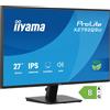 iiyama ProLite X2792QSU-B1 Monitor PC 68,6 cm (27") 2560 x 1440 Pixel Quad HD Ne