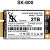NEW 128GB 256GB 512GB 1TB 2TB mSATA SSD Solid State Drive For Notebook Laptop
