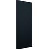 Parama Piatto doccia 90x160 cm colore nero effetto pietra | Samos