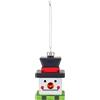 Alessi Snow Cube Decorazione Natale, Multicolore