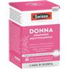 HEALTH AND HAPPINESS (H&H) IT. SWISSE MULTIVITAMINICO DONNA da 60 CAPSULE