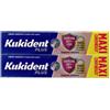 PROCTER & GAMBLE SRL KUKIDENT PLUS BARRIERA ANTI CIBO NEUTRO BIPACK 2X57G