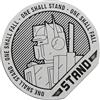 Fanattik Transformers - Moneta da collezione per il 40° anniversario