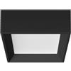 Linea Light Tara Mini Quadrata plafoniera faretto soffitto