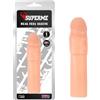 CHISA NOVELTIES Guaina Fallica Real Feel 17 cm
