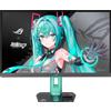 Asus Monitor ASUS ROG Strix XG27ACMEG-G Hatsune Miku Edition