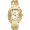 ICE-WATCH - ICE boliday Almond skin Full steel - Orologio Mandorla da Donna con Cinturino in acciaio inossidabile - 024552 (Small)