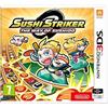 Nintendo Sushi Striker: The Way Of Sushido 3Ds- Nintendo 3Ds