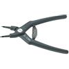 Hazet 1845C-12 Pinza Per Anelli Di Sicurezza, Multicolore, Lunghezza 140 mm