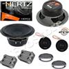 Hertz Evotuning Kit 4 Casse Altoparlanti Hertz CK 165 Anteriori per Nissan Micra dal 2002-2025
