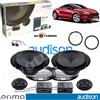 Audison Evotuning EvoTuning Kit 4 Casse Altoparlanti Audison APK 165 Anteriori per Peugeot RCZ