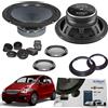 Audison Evotuning Kit 4 Casse Altoparlanti Audison Apk165 Anteriori per Mercedes Classe A W169