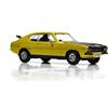 Corgi Vanguards 1:43 Ford Capri Mk1 3.0 Gxl Richard Hammond's I più Piccolo Cog