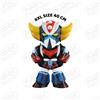 PLASTOY Grendizer Xxl Pvc Figura Figura Plastoy