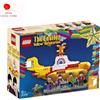 LEGO The Beatles Yellow Submarine 21306 NUOVO