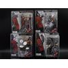 McFarlane Toys MOTLEY CRUE SHOUT AT THE DEVIL Serie completa 4 Figure - McFarlane 2005 NUOVO